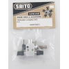 SAITO #90TS821C Carburetor complete (left) 90TS - gaźnik